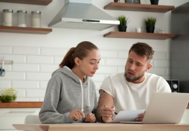 students with no money