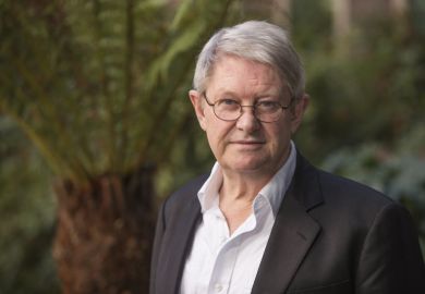 HECS architect Professor Bruce Chapman Australian National University income-contingent loans economist