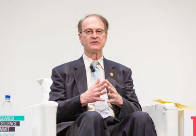 Bruce Professor Rittman, Regent’s professor of environmental engineering at Arizona State University