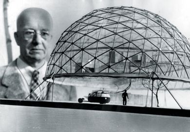 Buckminster Fuller