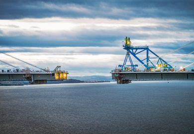 Building a bridge Building a bridge