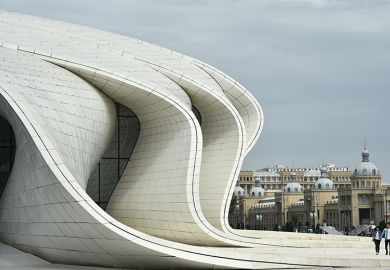 modern architecture