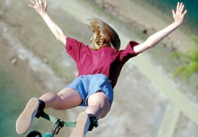 bungee jump bungee jump