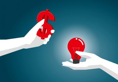 Research funding for business and management