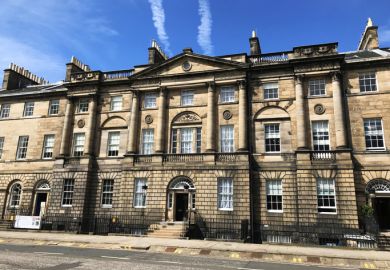 Bute House Edinburgh
