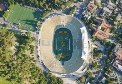 California stadium
