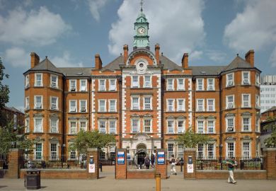 Imperial College London Hammersmith campus