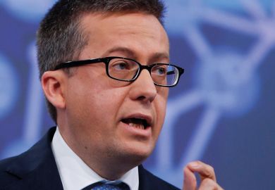 Carlos Moedas, European Union (EU) Commissioner
