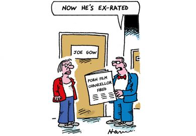 Week in HE cartoon 10 October 2024