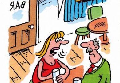 Week in HE cartoon 8 February 2018