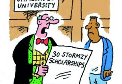 5 August cartoon 5 August cartoon