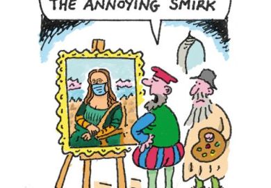 Cartoon 20 January 2022