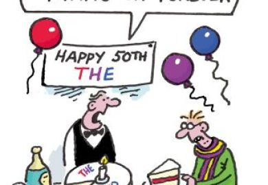 Cartoon 25 November 2021