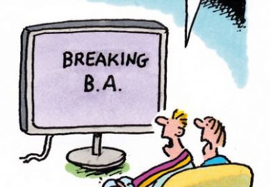 Week in HE cartoon 29 March 2018