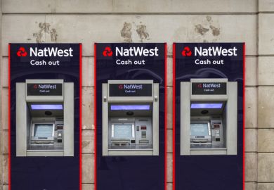 Cash points