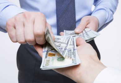 Cash transaction Cash transaction