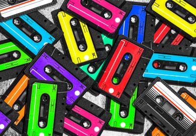 Cassette tapes