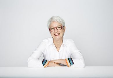 University of Adelaide chancellor Catherine Branson