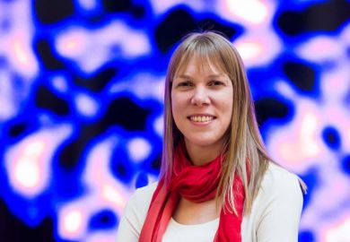 Catherine Heymans Catherine Heymans