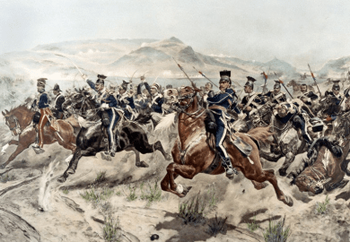 The Charge of the Light Brigade, by Richard Caton Woodville Jr The Charge of the Light Brigade, by Richard Caton Woodville Jr