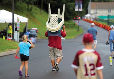 carrying chairs carrying chairs