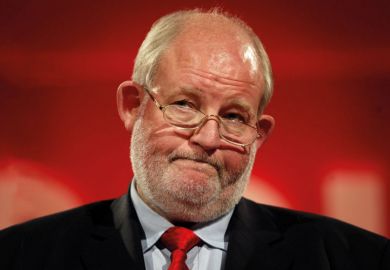 Charles Clarke, Labour Party Conference, Brighton, England, 2005 Charles Clarke, Labour Party Conference, Brighton, England, 2005