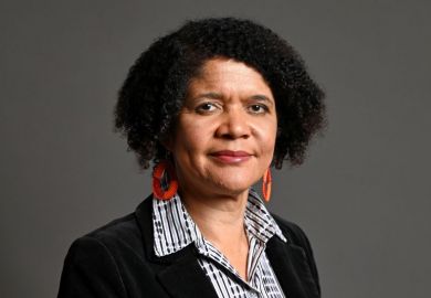 Chi Onwurah Chi Onwurah