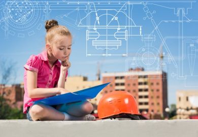 Child engineer Child engineer