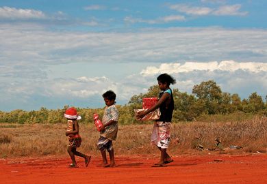 Children in Australia Children in Australia