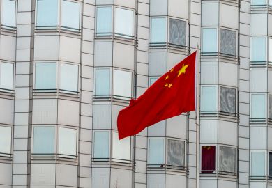 China embassy