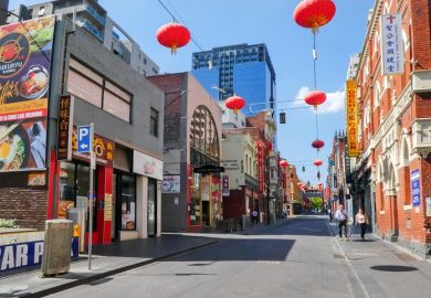 Melbourne Chinatown Melbourne Chinatown