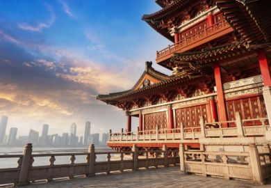 Chinese architecture