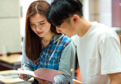 Chinese Students