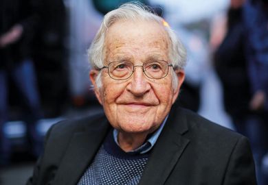 Noam Chomsky Noam Chomsky