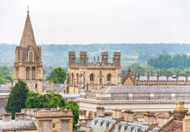 Christ Church, Oxford