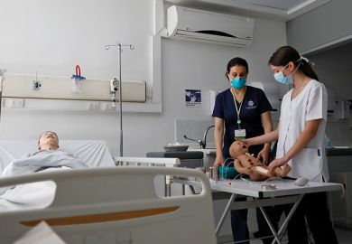 Medical training Medical training