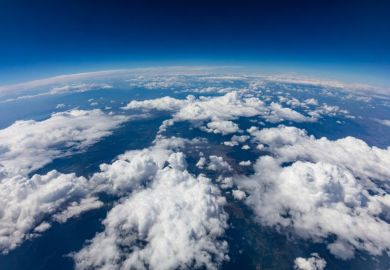 clouds globe clouds globe