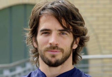 Colin Gregor, Heriot-Watt University