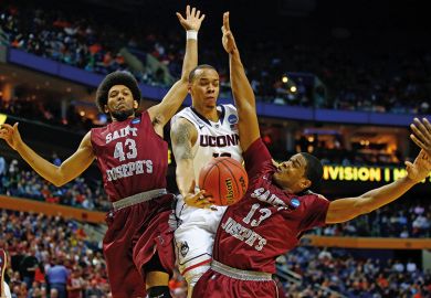College basketball