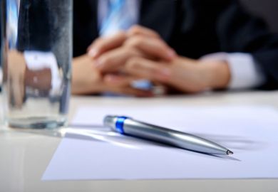 A contract and a pen A contract and a pen