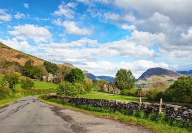country road country road