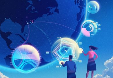 World University Rankings 2024 cover