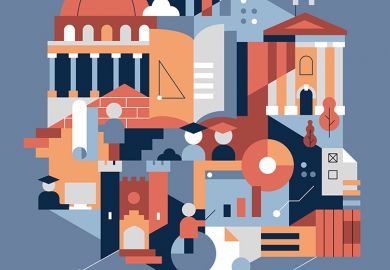 Europe Teaching Rankings 2018