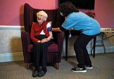 REF 2021 impact case studies show ‘real differences made to people’s lives’