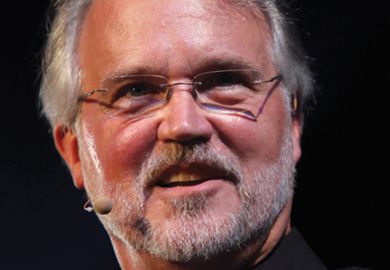 Craig Calhoun, London School of Economics and Political Science (LSE)