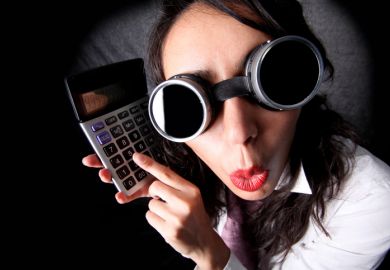 A crazy accountant A crazy accountant