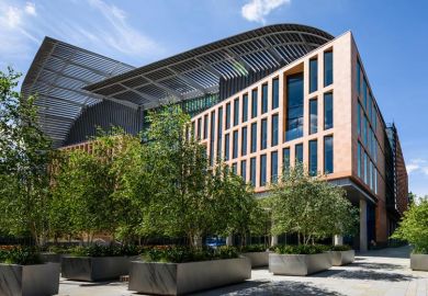 The Francis Crick Institute