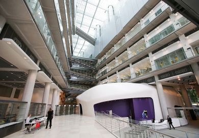The Crick Institute
