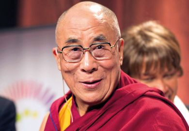 Dalai Lama