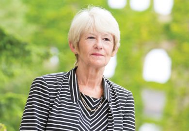 Dame Nancy Rothwell, University of Manchester, British Science Association